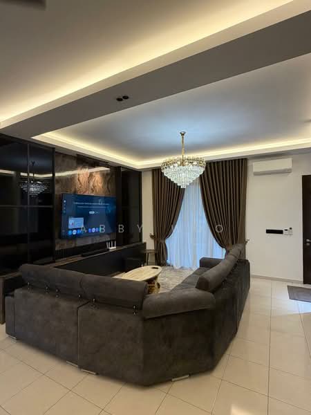 Semi-Detached House for Rent in Bandar Puncak Alam (Puncak Alam) - Abby Woo - PropertyGuru.com.my