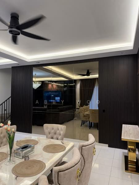 Semi-Detached House for Rent in Bandar Puncak Alam (Puncak Alam) - Abby Woo - PropertyGuru.com.my