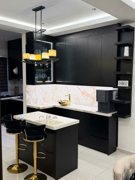 Semi-Detached House for Rent in Bandar Puncak Alam (Puncak Alam) - Abby Woo - PropertyGuru.com.my