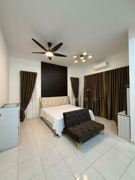 Semi-Detached House for Rent in Bandar Puncak Alam (Puncak Alam) - Abby Woo - PropertyGuru.com.my