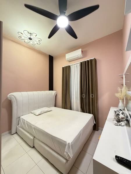 Semi-Detached House for Rent in Bandar Puncak Alam (Puncak Alam) - Abby Woo - PropertyGuru.com.my