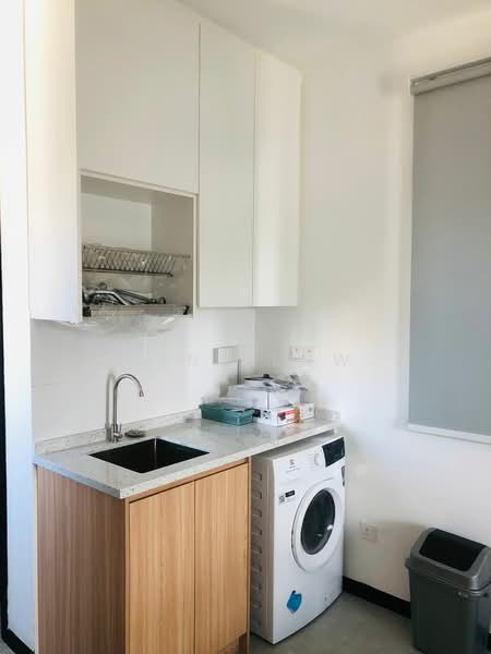 Service Residence for Rent at Neu Suites - Benz Low - Interior - PropertyGuru.com.my