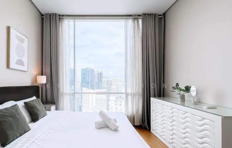 Service Residence for Sale at Vipod Residence - Kweenie Chong - Bedroom - PropertyGuru.com.my