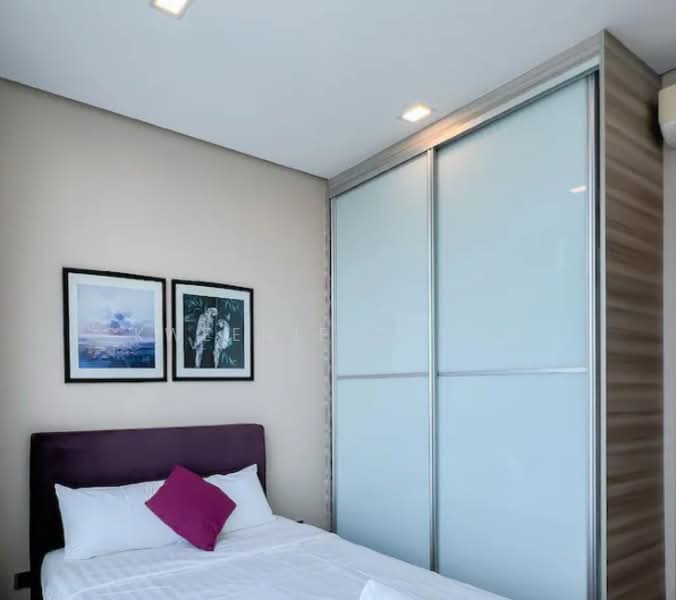 Service Residence for Sale at Vipod Residence - Kweenie Chong - Bedroom - PropertyGuru.com.my
