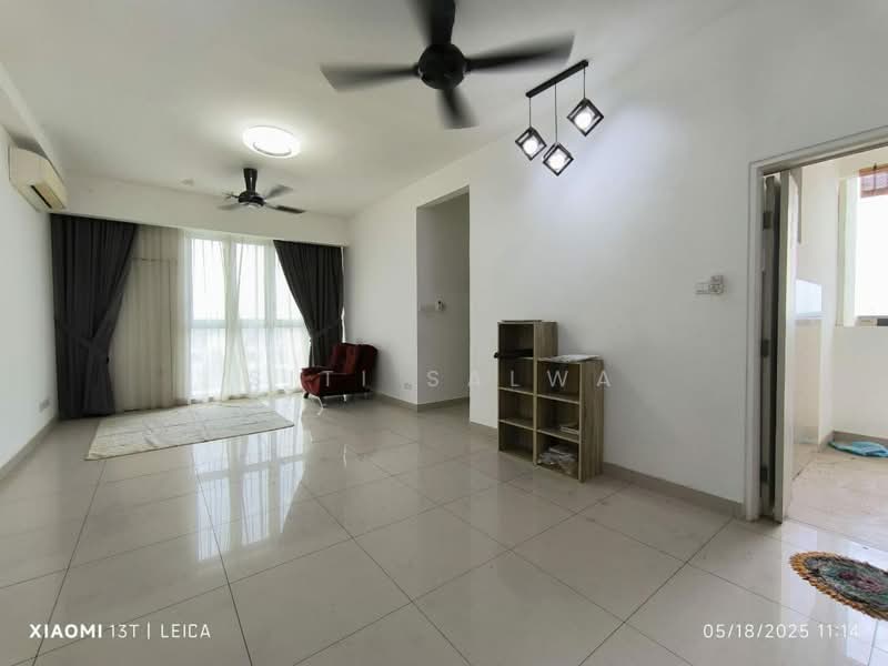 Condominium for Rent at Ceria Residence - Siti Salwa - Living Room - PropertyGuru.com.my