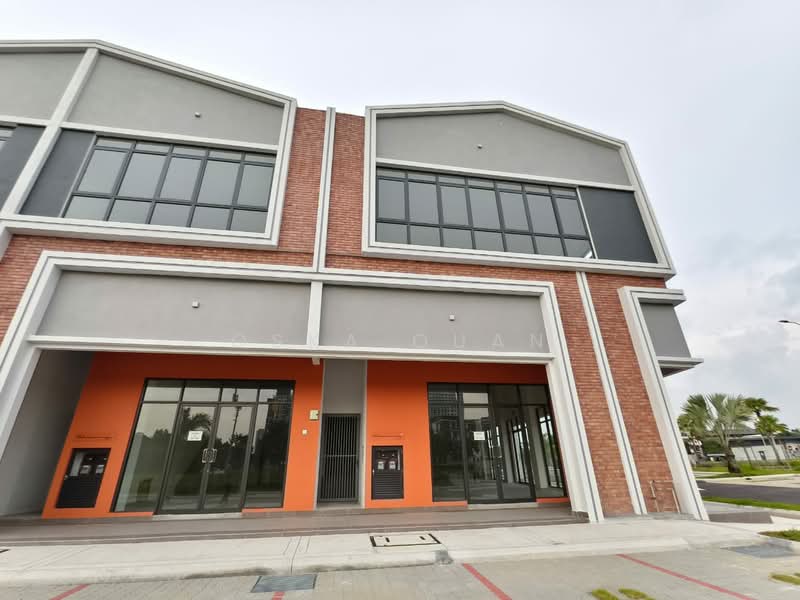 Shop / Office for Rent in Setia Eco Glades (Cyberjaya) - Oska Quan - Exterior - PropertyGuru.com.my
