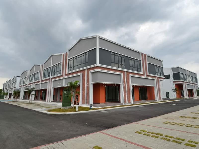 Shop / Office for Rent in Setia Eco Glades (Cyberjaya) - Oska Quan - Exterior - PropertyGuru.com.my