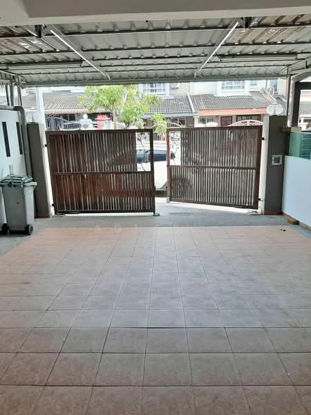 Rumah Teres 2 Tingkat untuk Dijual di Taman Setia Indah (Tebrau) - Agnes . - Exterior - PropertyGuru.com.my