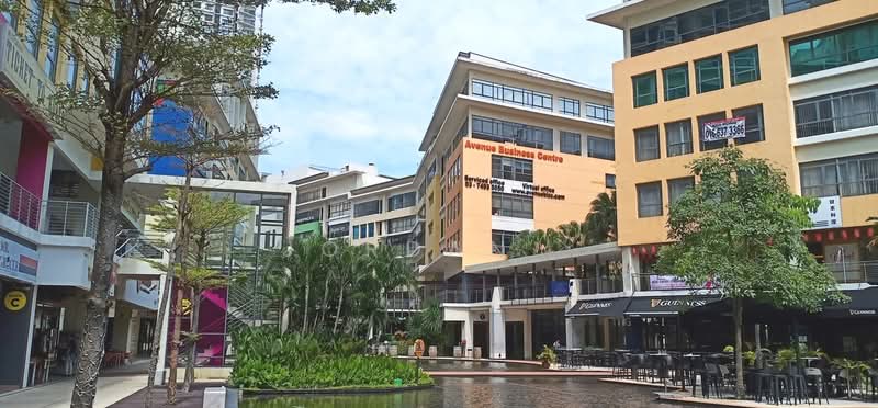 Office for Rent in Puchong (Selangor) - Jordan . - Exterior - PropertyGuru.com.my