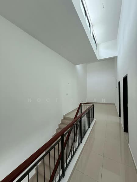 Cluster House for Sale in Iskandar Puteri (Nusajaya) (Johor) - Noctis Tan - Corridor - PropertyGuru.com.my