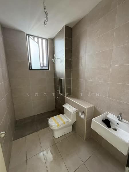 Cluster House for Sale in Iskandar Puteri (Nusajaya) (Johor) - Noctis Tan - Bathroom - PropertyGuru.com.my