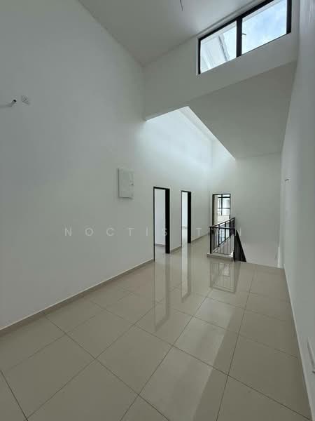Cluster House for Sale in Iskandar Puteri (Nusajaya) (Johor) - Noctis Tan - Corridor - PropertyGuru.com.my