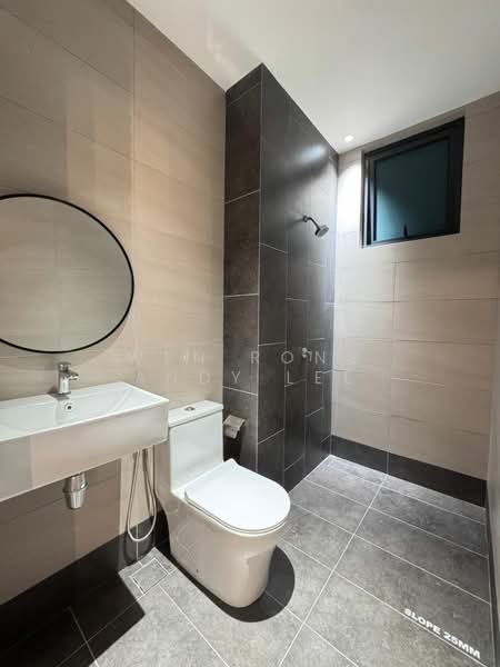 Service Residence for Sale at Aurora Subang Jaya - Wen Rong Andy Lee - Bathroom - PropertyGuru.com.my