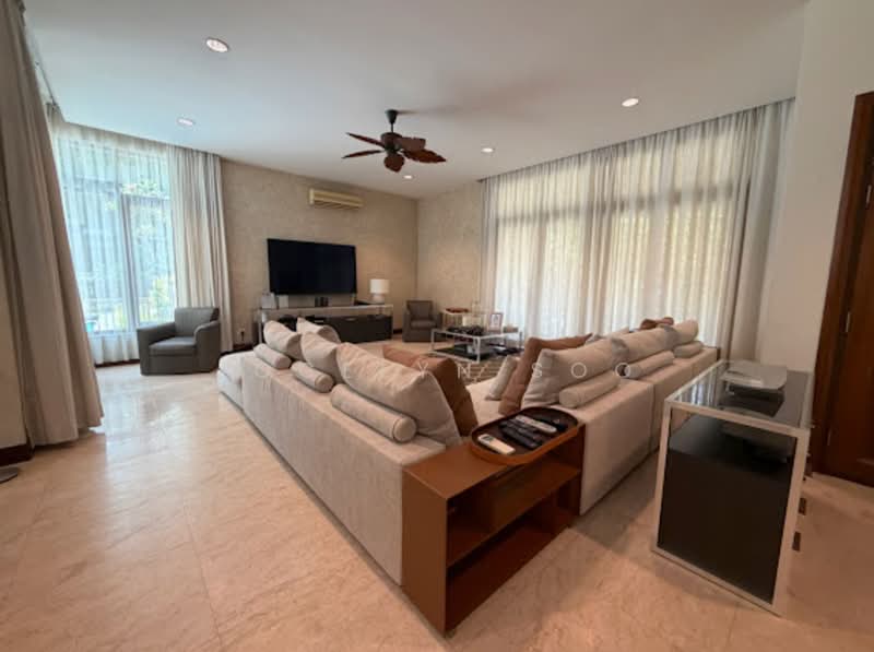 Rumah Banglo untuk Dijual di Taman Sri Hartamas (Sri Hartamas) - Jocelyn Soo - Living Room - PropertyGuru.com.my