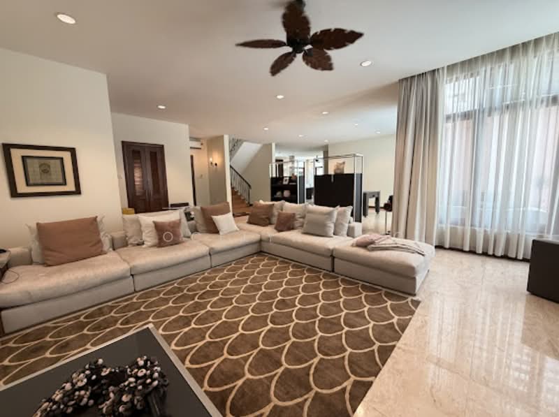 Rumah Banglo untuk Dijual di Taman Sri Hartamas (Sri Hartamas) - Jocelyn Soo - Living Room - PropertyGuru.com.my