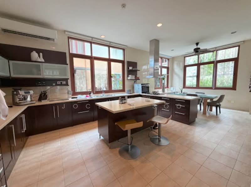 Rumah Banglo untuk Dijual di Taman Sri Hartamas (Sri Hartamas) - Jocelyn Soo - Kitchen - PropertyGuru.com.my