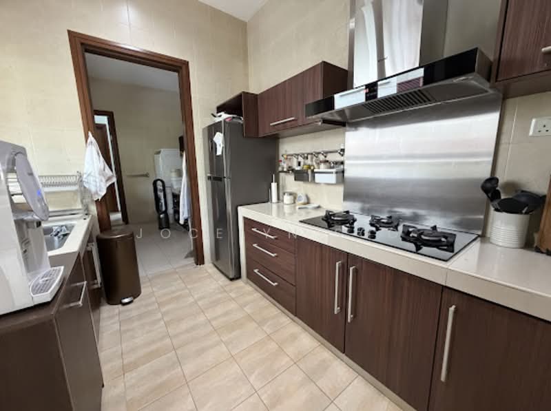 Rumah Banglo untuk Dijual di Taman Sri Hartamas (Sri Hartamas) - Jocelyn Soo - Kitchen - PropertyGuru.com.my