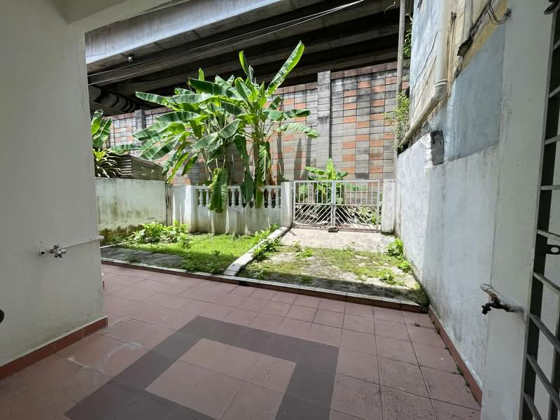 1.5-storey Terraced House for Sale in Sri Petaling (Kuala Lumpur) - Fatin Ismail - Exterior - PropertyGuru.com.my