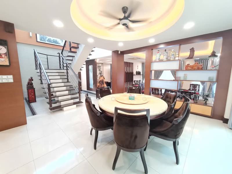 Semi-Detached House for Rent in Desa Parkcity (Kuala Lumpur) - Echo Ng - Dining Room - PropertyGuru.com.my
