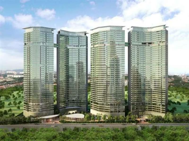 Service Residence for Sale at Setia SKY Residences - Lisa Azila - Exterior - PropertyGuru.com.my