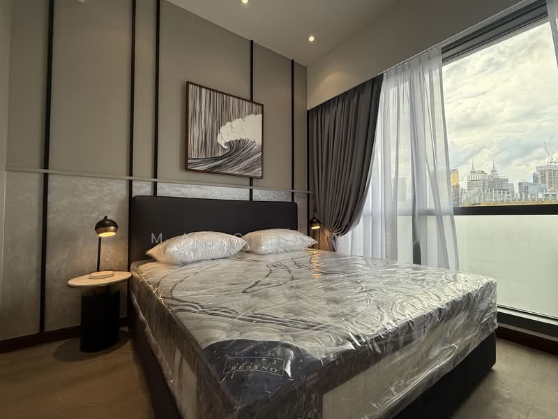 Service Residence for Rent at Core Residence @ TRX - Marcus Yee - Bedroom - PropertyGuru.com.my