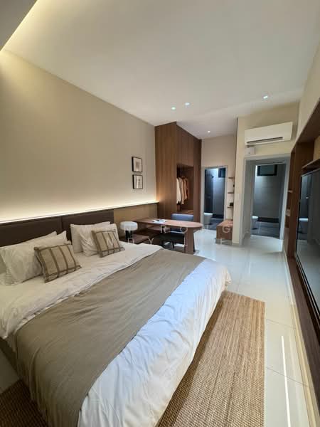 Service Residence for Sale at Lot 15 - Wen Rong Andy Lee - Bedroom - PropertyGuru.com.my