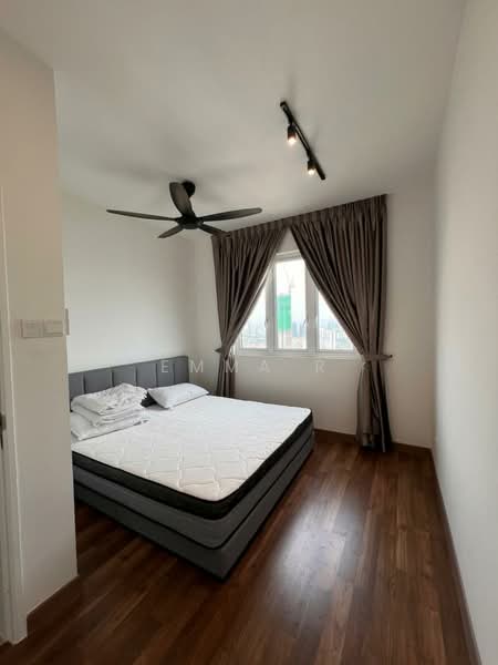 Service Residence for Rent at Sentul Point - Emma R - Bedroom - PropertyGuru.com.my