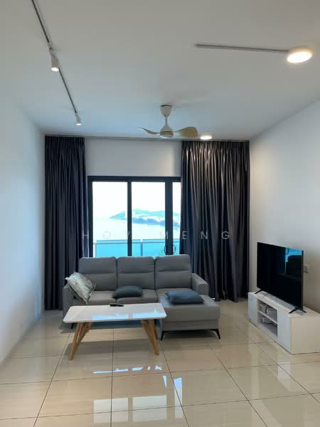 Kondominium untuk Disewa di Queens Residences Q1 @ Queens Waterfront - Hoy Meng - PropertyGuru.com.my