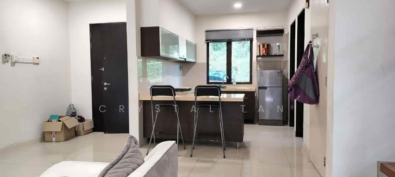 Semi-Detached House for Sale in Leisure Farm (Gelang Patah) - Crystal Tan - Kitchen - PropertyGuru.com.my