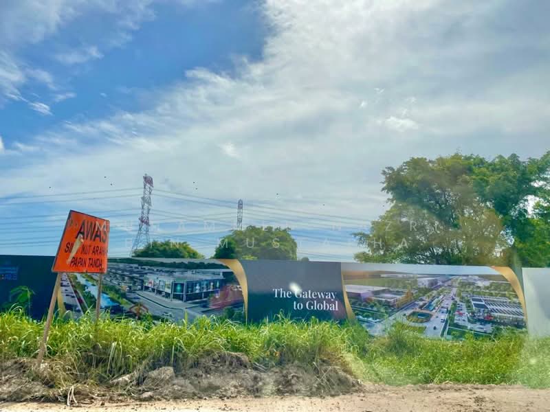 Agricultural Land for Sale in Banting (Selangor) - Muhammed Nazri bin Mustapha - PropertyGuru.com.my