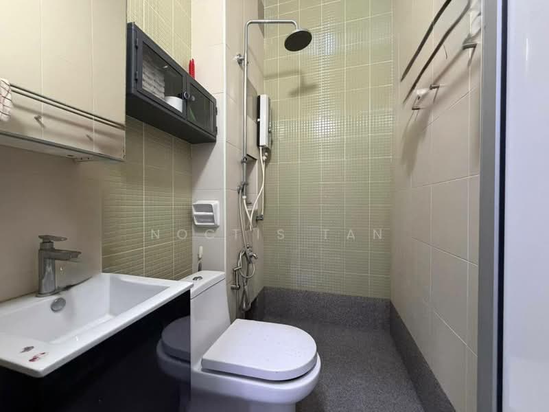 Rumah Teres 2 Tingkat untuk Dijual di Bukit Indah (Iskandar Puteri (Nusajaya)) - Noctis Tan - Bathroom - PropertyGuru.com.my