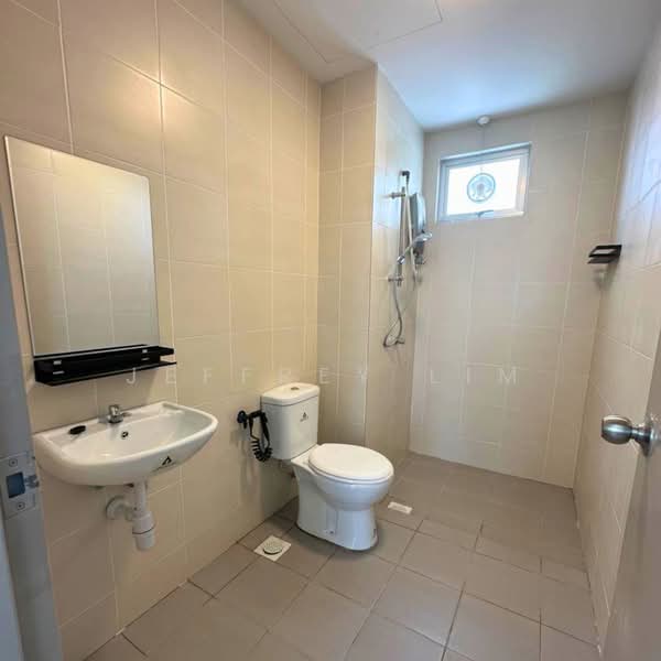 Pangsapuri untuk Disewa di Desa Alma Ria - Jeffrey Lim - Bathroom - PropertyGuru.com.my