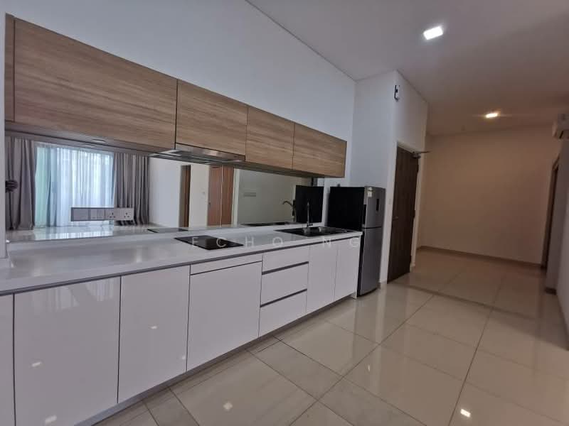 Service Residence for Rent at Plaza Arkadia (Service Residences) - Echo Ng - Kitchen - PropertyGuru.com.my
