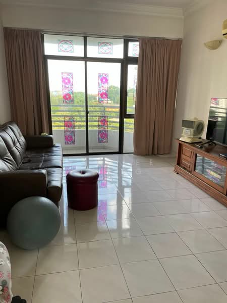 Apartment for Sale at Bukit Dumbar Permai - Ang Lee Theng - Living Room - PropertyGuru.com.my
