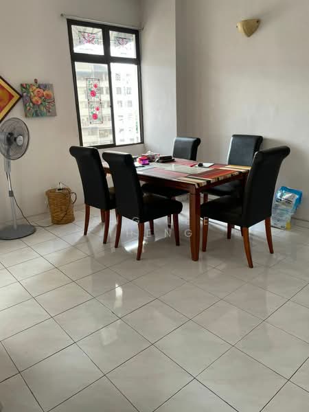 Apartment for Sale at Bukit Dumbar Permai - Ang Lee Theng - Dining Room - PropertyGuru.com.my