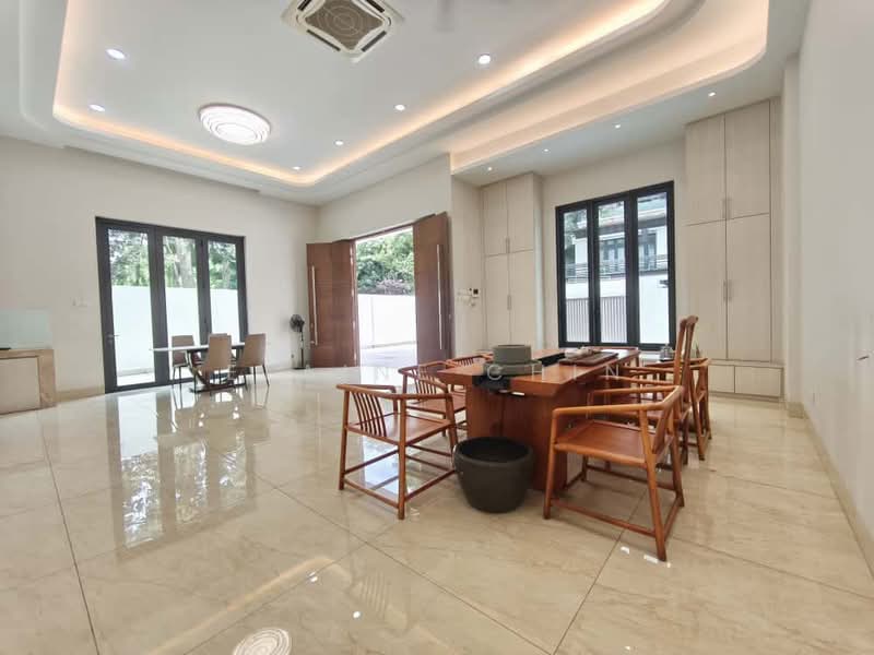 Bungalow for Sale in Country Heights Damansara (Kuala Lumpur) - Elaine Chin - Living Room - PropertyGuru.com.my