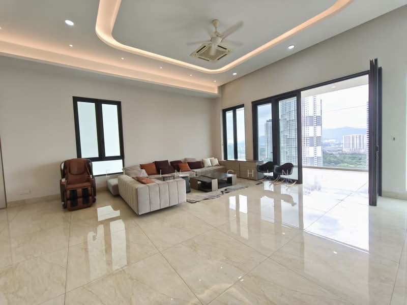 Bungalow for Sale in Country Heights Damansara (Kuala Lumpur) - Elaine Chin - Living Room - PropertyGuru.com.my