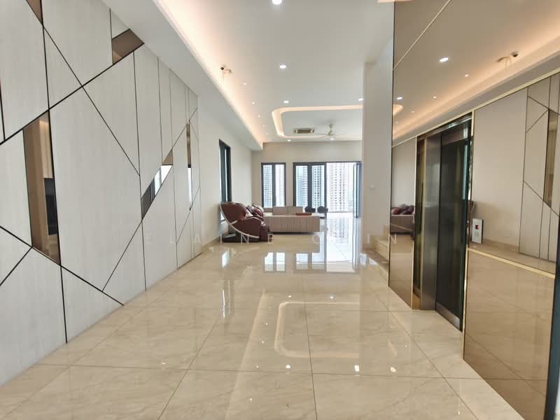 Bungalow for Sale in Country Heights Damansara (Kuala Lumpur) - Elaine Chin - Living Room - PropertyGuru.com.my