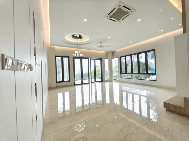 Bungalow for Sale in Country Heights Damansara (Kuala Lumpur) - Elaine Chin - Living Room - PropertyGuru.com.my