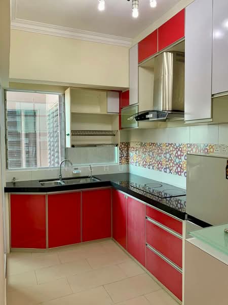 Kondominium untuk Disewa di Sri Perdana - Gan Chun Kai - Kitchen - PropertyGuru.com.my