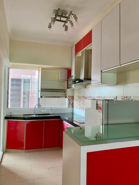 Kondominium untuk Disewa di Sri Perdana - Gan Chun Kai - Kitchen - PropertyGuru.com.my
