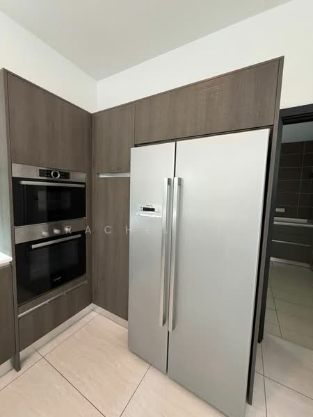 Semi-Detached House for Rent in Leisure Farm (Gelang Patah) - Rachel See - Kitchen - PropertyGuru.com.my