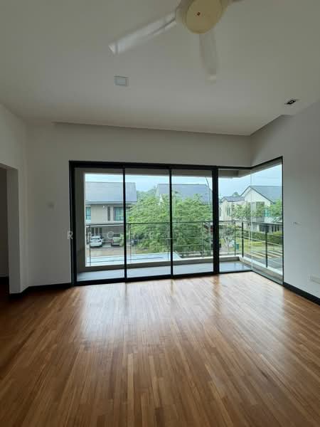 Semi-Detached House for Rent in Leisure Farm (Gelang Patah) - Rachel See - Living Room - PropertyGuru.com.my