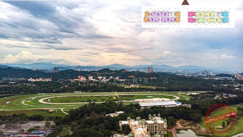 Tanah Kediaman untuk Dijual di Bukit Jalil (Kuala Lumpur) - Rebecca Chew - View - PropertyGuru.com.my
