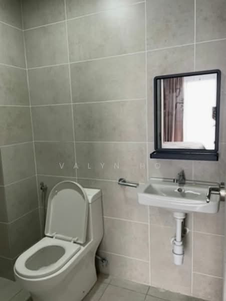 Service Residence for Rent at DK Impian - Valyn Ho - Bathroom - PropertyGuru.com.my
