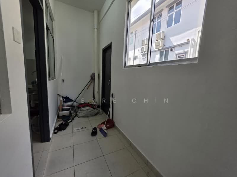 2.5-storey Terraced House for Sale in Taman Pulai Mutiara (Iskandar Puteri (Nusajaya)) - Pierre Chin - Corridor - PropertyGuru.com.my