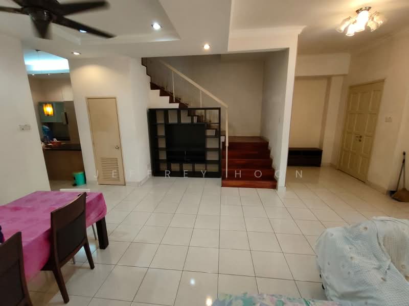 2-storey Terraced House for Sale in Kota Kemuning (Shah Alam) - Jeffrey Hoon - Living Room - PropertyGuru.com.my