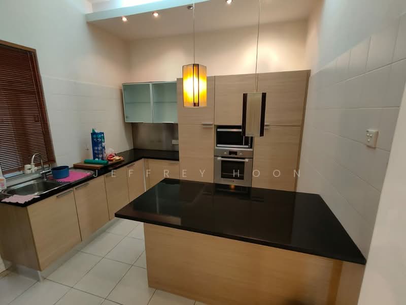 2-storey Terraced House for Sale in Kota Kemuning (Shah Alam) - Jeffrey Hoon - Kitchen - PropertyGuru.com.my