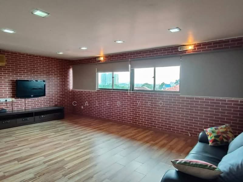 Semi-Detached House for Sale in Taman Pelangi (Johor Bahru) - Caleb Yeo - Living Room - PropertyGuru.com.my