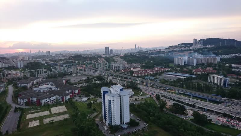 Kondominium untuk Dijual di Green Residence - Tony YY - Exterior - PropertyGuru.com.my